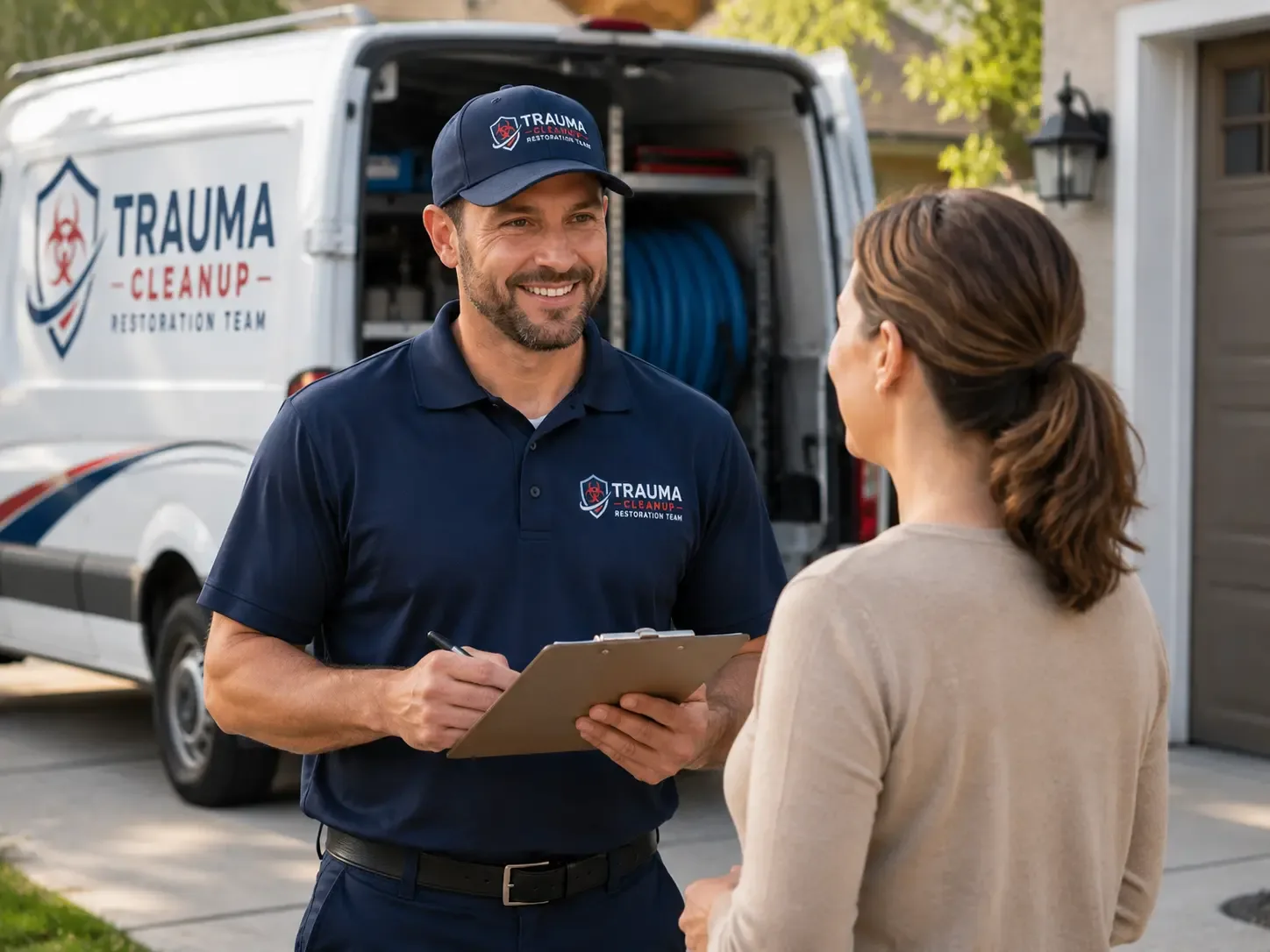 Trauma Cleanup Sumner, NE FAQs